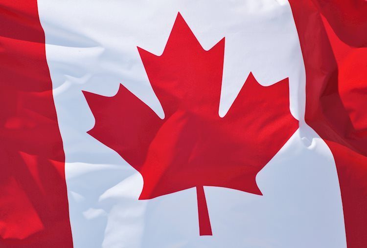 加拿大：2月零售銷售下降0.2%，預期為-0.6%