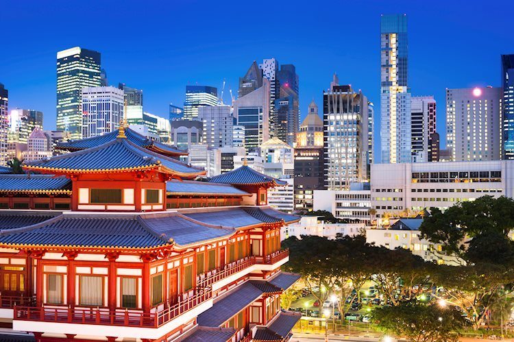 新加坡：工業生產保持穩健——大華銀行