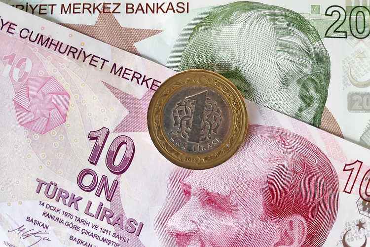 美元/土耳其裏拉：土耳其選舉沒有重大變化，將導致土耳其裏拉進一步下跌——法國興業銀行