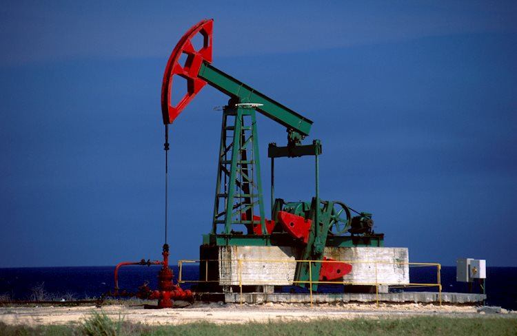WTI原油期貨：短期有進一步下跌至70美元的空間
