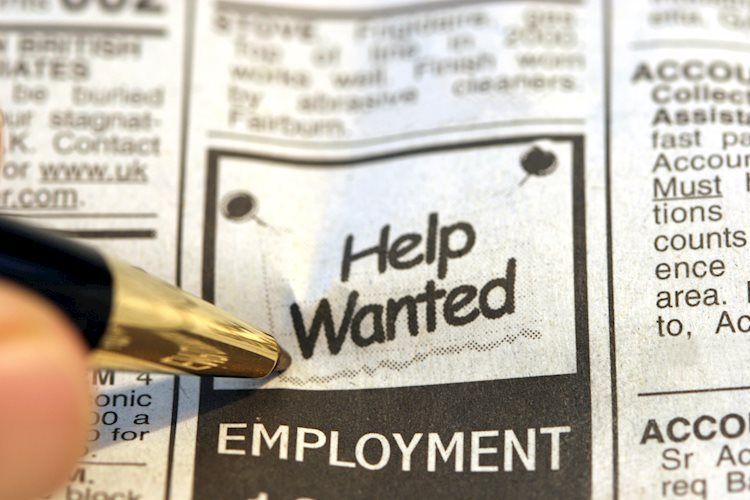 美國：每周初請失業金人數上升至23.2萬，預期為23.5萬