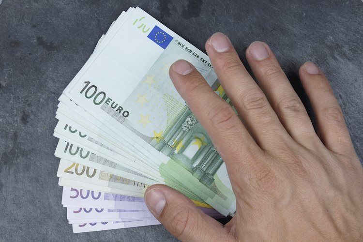 歐元區經濟前景黯淡，歐元/美元在1.0700附近遇強阻