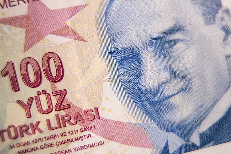 土耳其裏拉的未來之路是對美元進一步貶值和歷史新低 - 富國銀行