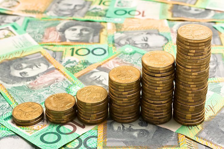澳元/美元價格分析：回吐澳洲零售數據後的漲勢，聚焦0.6545和鮑威爾講話