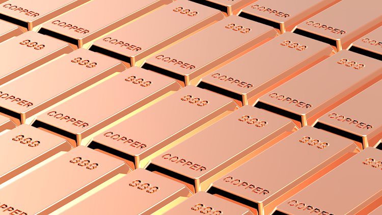 銅價面臨轉為有意義的下行的風險——瑞士信貸