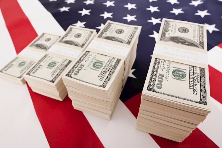 美元指數：美國通脹前美聯儲鷹派和鴿派同時發聲，美元指數拉鋸在 102.00 附近