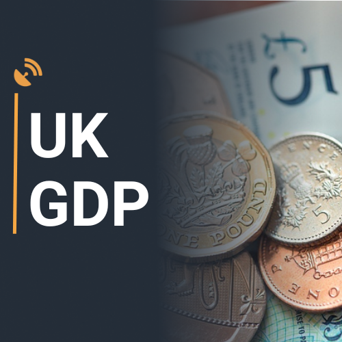 英國第二季度GDP前瞻：預計增長0.0%，英鎊可能繼續下跌