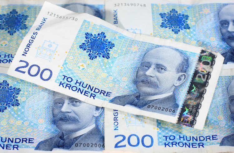 挪威克朗應在年底前升值 - 德國商業銀行