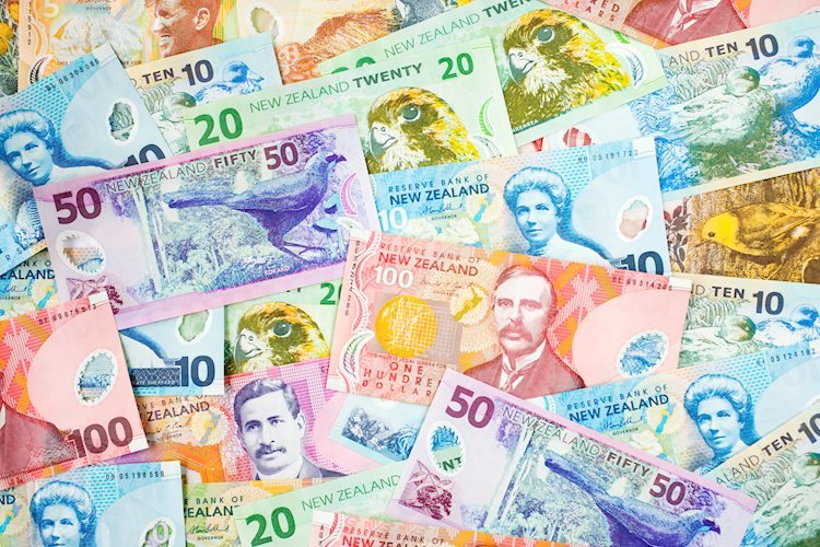 紐元/美元價格分析：因新西蘭數據走軟，美元反彈，紐元跌向0.5920