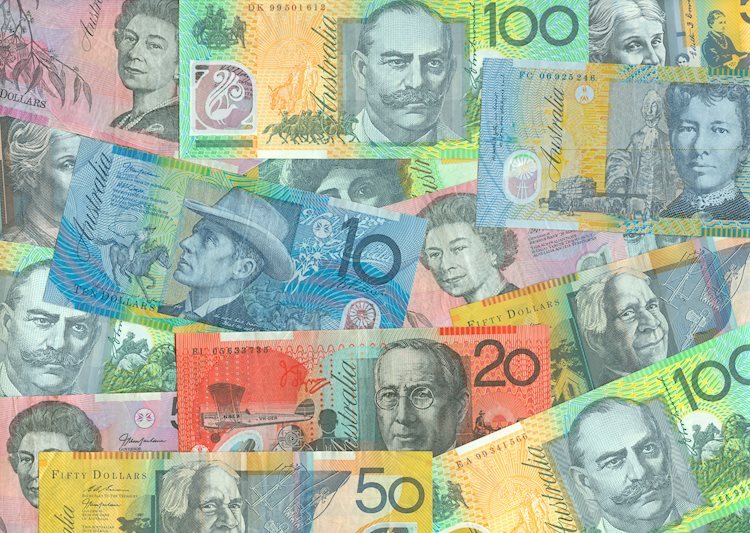 在美國非農就業數據和澳大利亞央行利率政策出台之前，澳元/美元在0.6500下方盤整