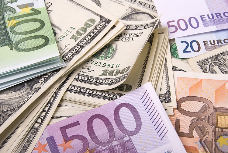 歐元/美元接近1.0800，因歐元區通脹率吸引歐央行鴿派，關注美國非農