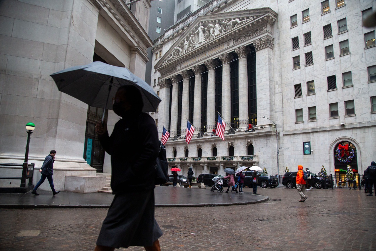 華爾街4大指數收紅 台股後續觀察美國公布CPI