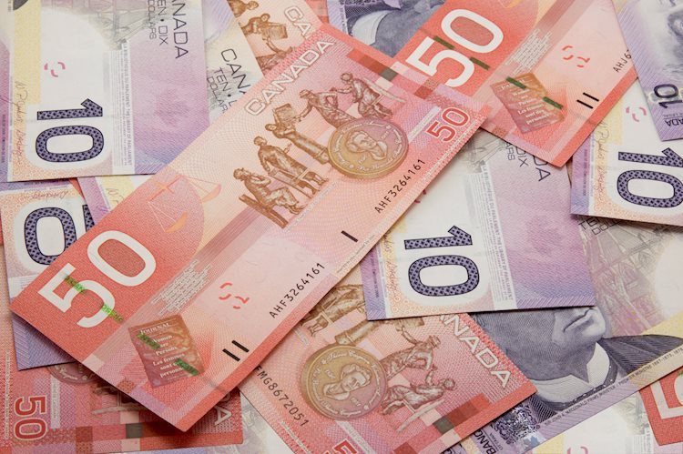 若加拿大CPI意外上行，美元/加元可能進一步跌至 1.34 - 荷蘭國際集團