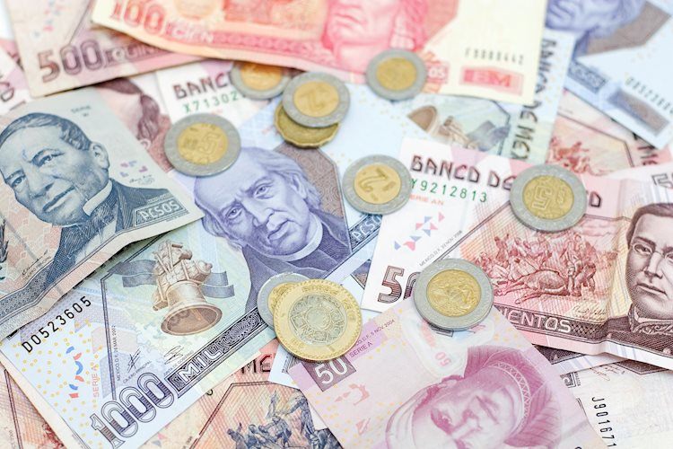 美元/墨西哥比索可能上揚並短暫突破 18 - 荷蘭國際集團