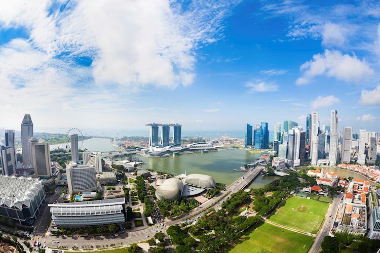新加坡：8 月份工業生產意外下滑 - 大華銀行