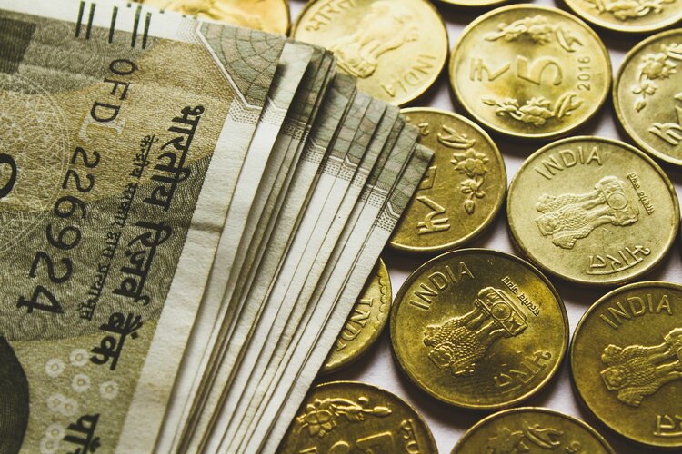 美元/印度盧比整理於 83.20 附近，預計印度央行將採取乾預措施