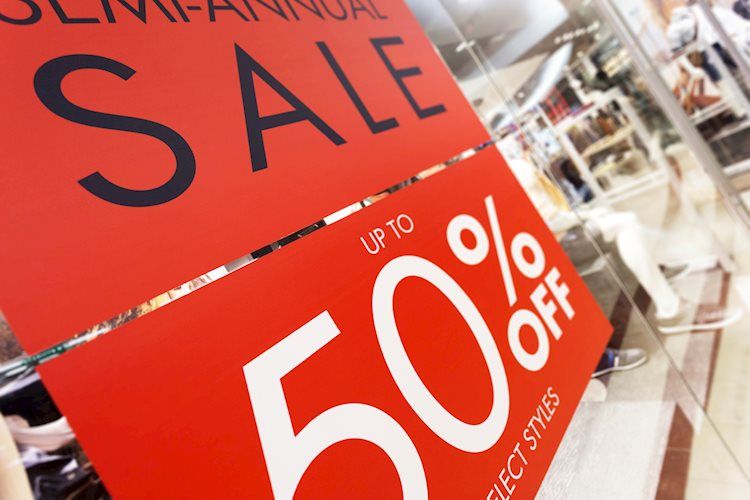 美國 10 月零售銷售下降 0.1%，預期為-0.3%