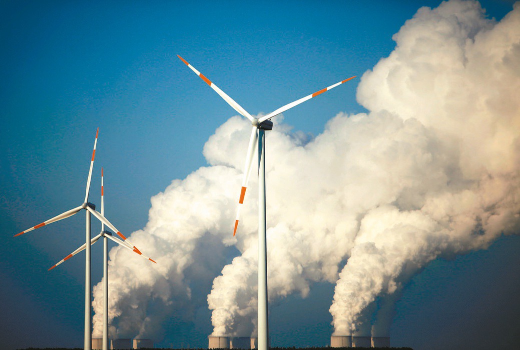 環保融入投資概念 潔淨能源成為發展趨勢