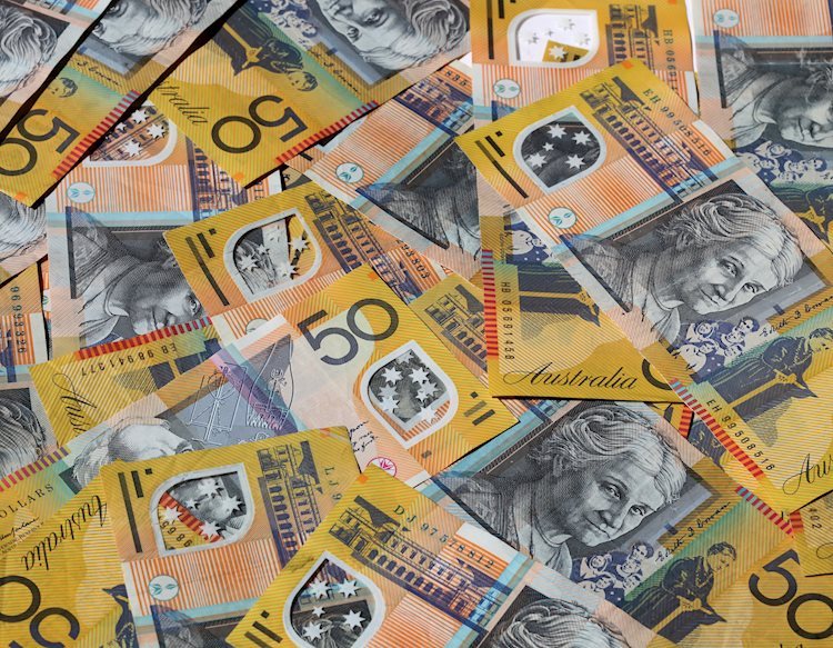 澳洲國內生產毛額 資料公佈前，澳元/美元疲弱處在 0.6550 附近