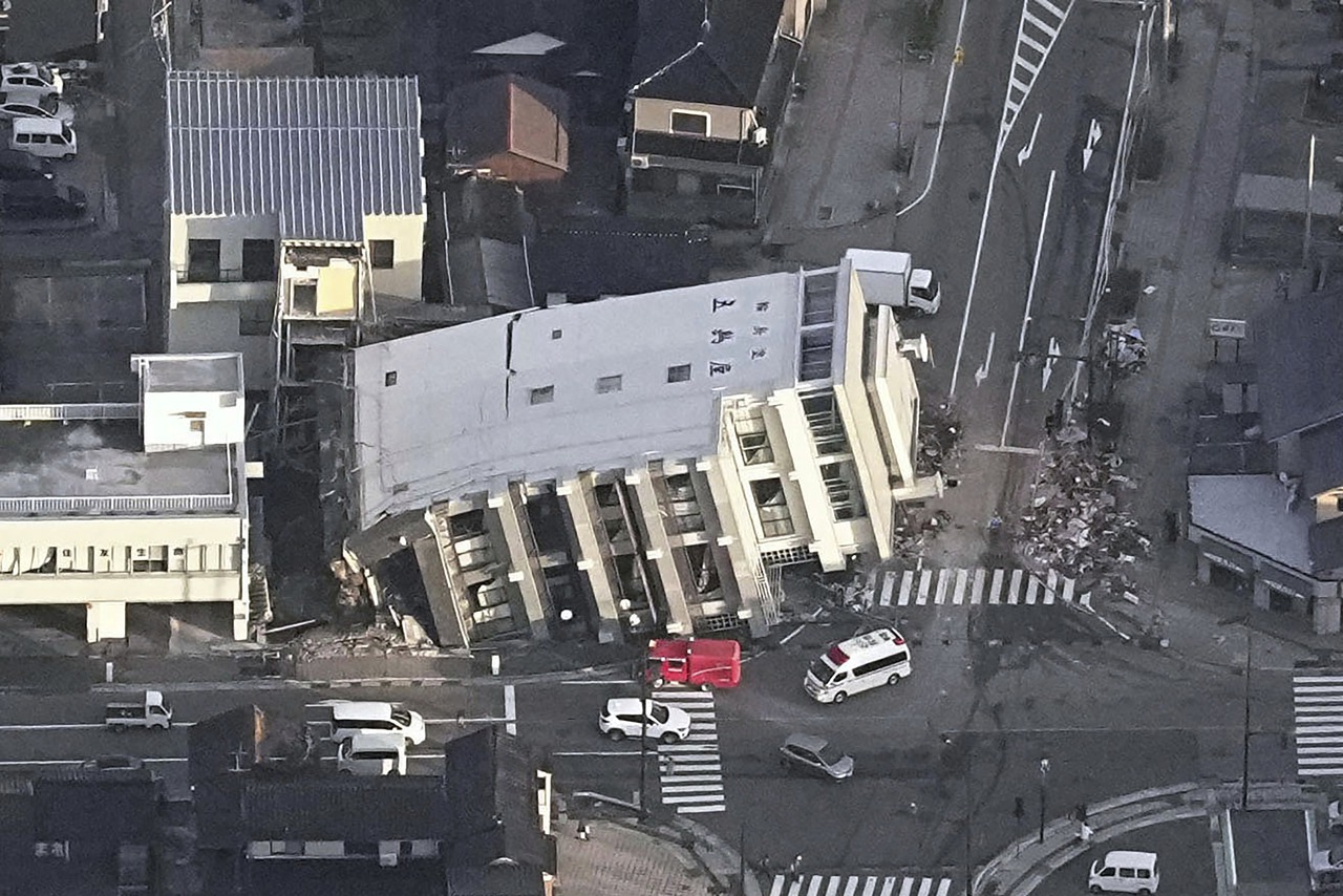 日本地震對行動通訊影響 法人：需進一步觀察