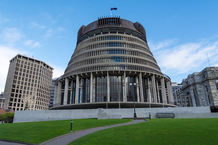 紐西蘭通膨季第錄得 0.5%，符合預期，前值為 1.8%