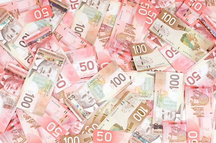 美元/加幣維持遇阻 1.3470 關口，焦點處在加拿大央行利率決議