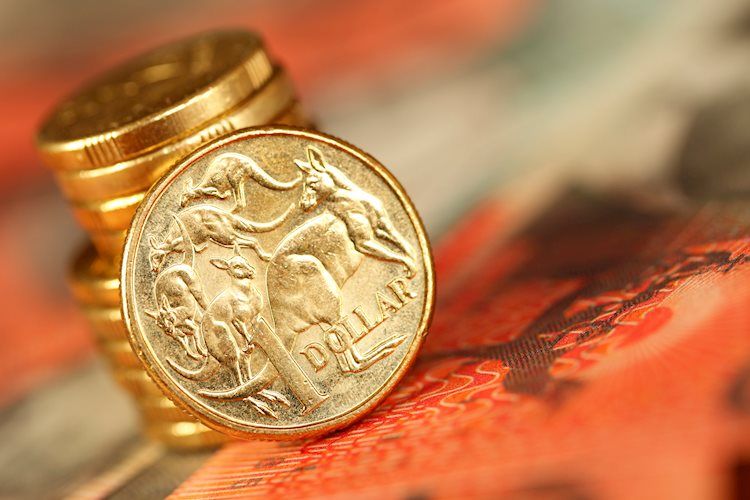 澳元兌美元維持在0.6600下方，焦點處在澳洲零售銷售數據