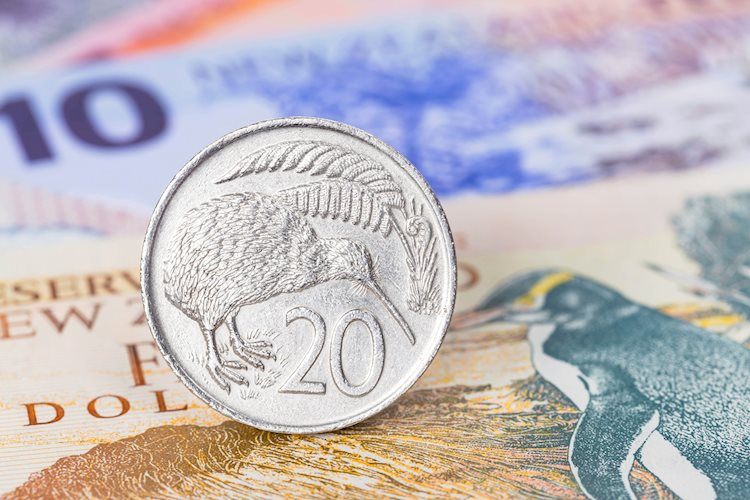 紐西蘭通膨預期下降，紐元/美元走低至0.6110附近