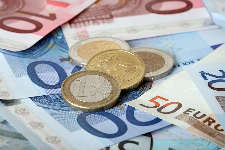 歐元兌美元跌至3個月低點後持穩於1.0710附近