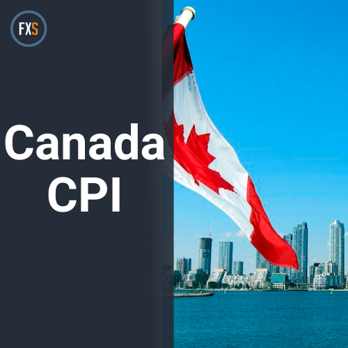 加拿大CPI預覽：預計1月通膨率將放緩至3.3%