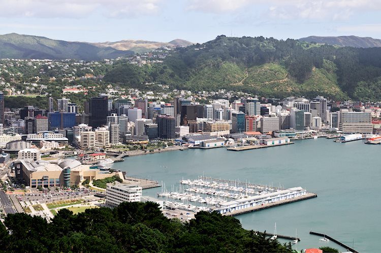 紐西蘭零售銷售連續第八個季度下降，錄得 -1.9%