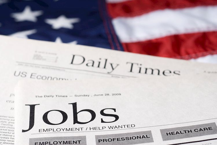 美國：上周初請失業金人數增幅超乎預期