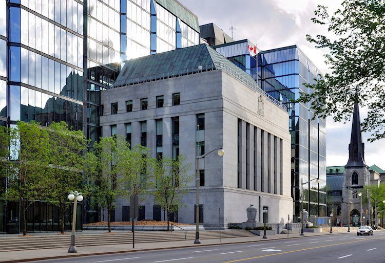 加拿大央行會議不太可能改變加幣的走勢 - 匯豐銀行