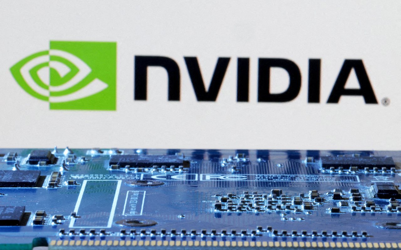 Nvidia 股價大漲 台 AI 代工廠同樂 這檔盤中直衝漲停