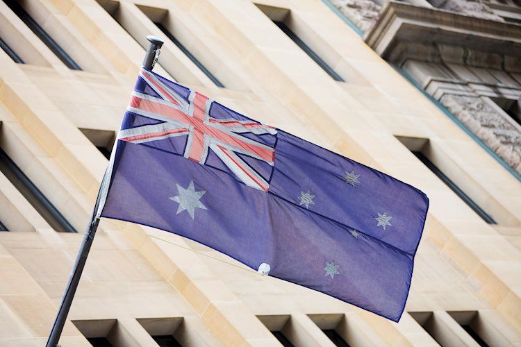 澳洲 4 月貿易帳收窄至 50.24 億澳元，預期為 73.70 億澳元