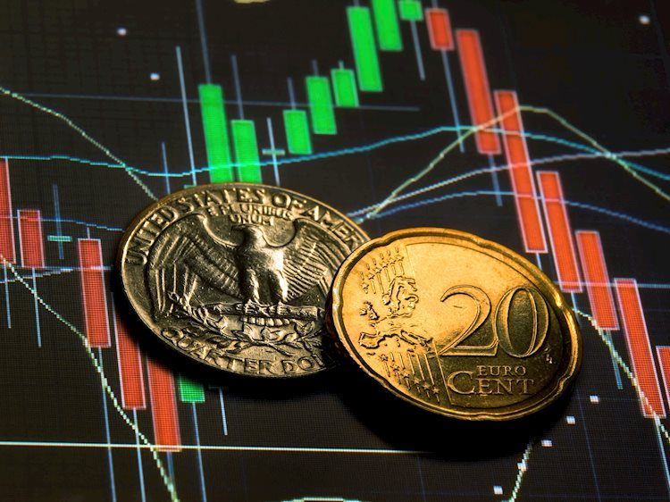週四經濟事件淡靜，歐元兌美元維持震盪