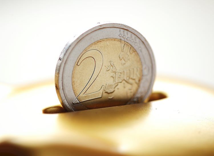 聯準會官員發表鷹派言論，歐元兌美元看跌處在 1.0750 附近