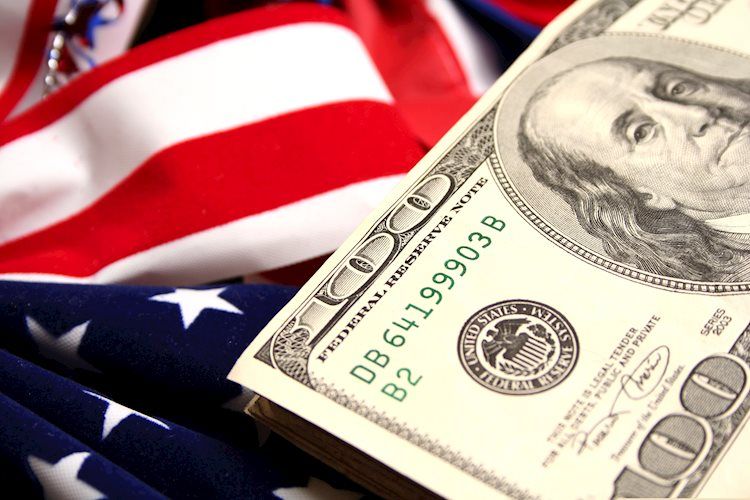 美國 CPI 數據公佈前，美元在平靜的周一保持穩