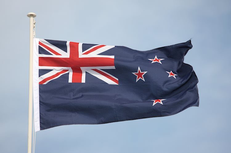 紐西蘭第一季零售銷售季率上升 0.5%，預期為-0.3%