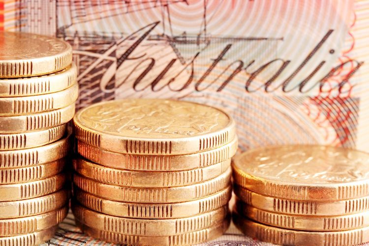 澳元兌美元在澳洲零售銷售數據公佈前跳升至0.6650上方