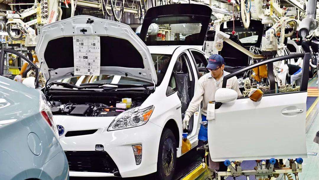 Poipex Market：2022年日本世界500強汽車企業佔兩成